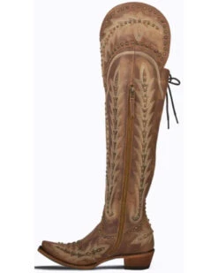 Lane Women's Lexington Western Boots - Snip Toe -Ariat Western Outfitters 2000388336 255 P3