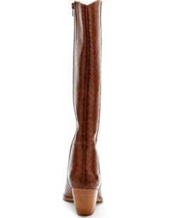 Matisse Women's Crocodile Print Bruna Western Boots - Pointed Toe -Ariat Western Outfitters 2000389224 200 P5