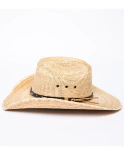 Cody James Men's Natural Toasted Palm Cowboy Hat -Ariat Western Outfitters 282N11 19 P5