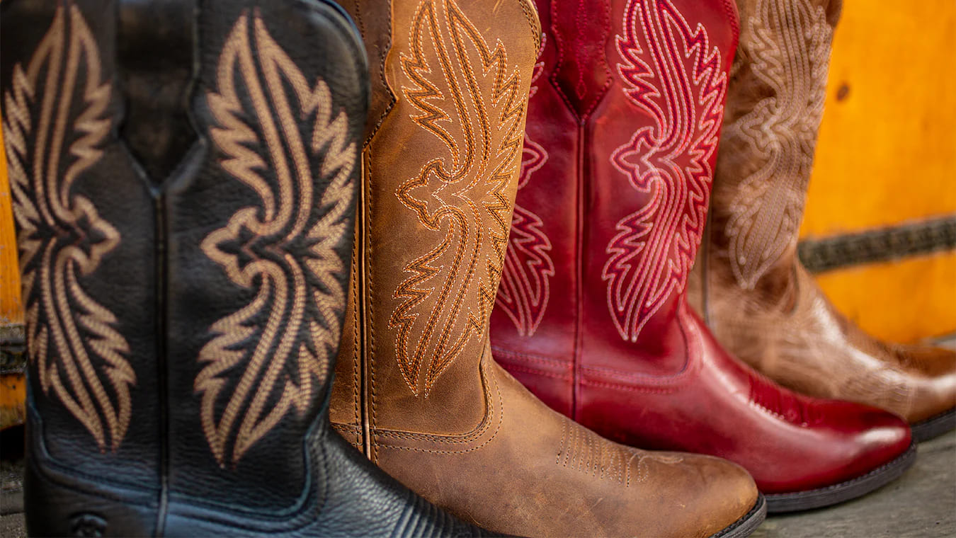 Ariat Western Outfitters 2 Ariat Western Outfitters -Ariat Western Outfitters giay cowboy